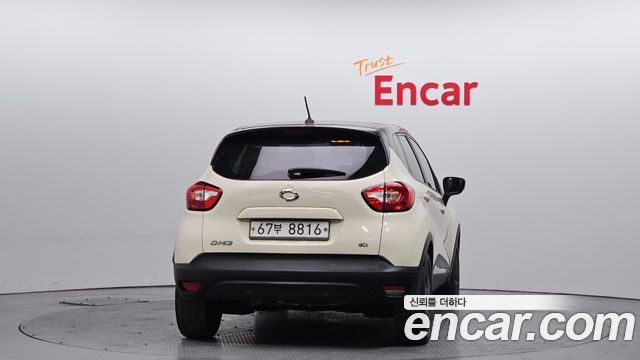 Renault Korea QM3 2015 — photo 4