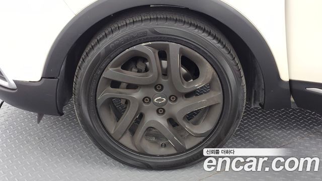 Renault Korea QM3 2015 — photo 5