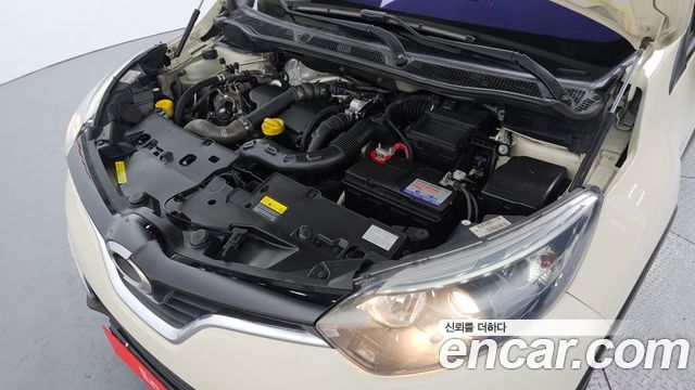 Renault Korea QM3 2015 — photo 6