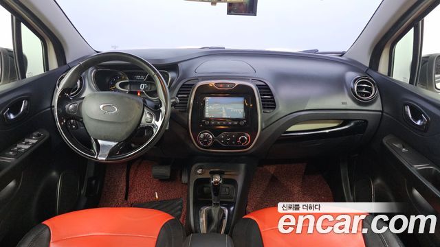 Renault Korea QM3 2015 — photo 7