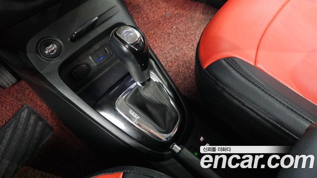 Renault Korea QM3 2015 — photo 9