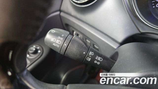 Renault Korea QM3 2015 — photo 15