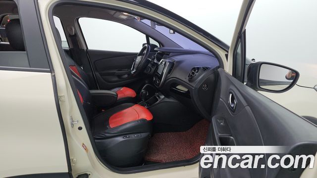 Renault Korea QM3 2015 — photo 18