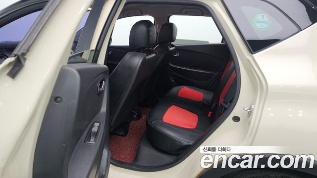 Renault Korea QM3 2015 — photo 19