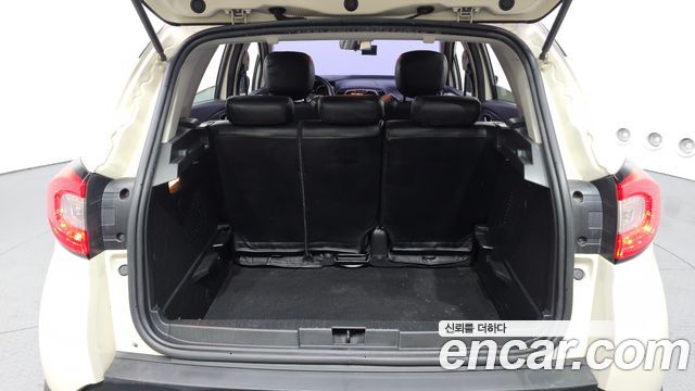 Renault Korea QM3 2015 — photo 20