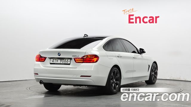 BMW 4-Series 2015 — photo 2