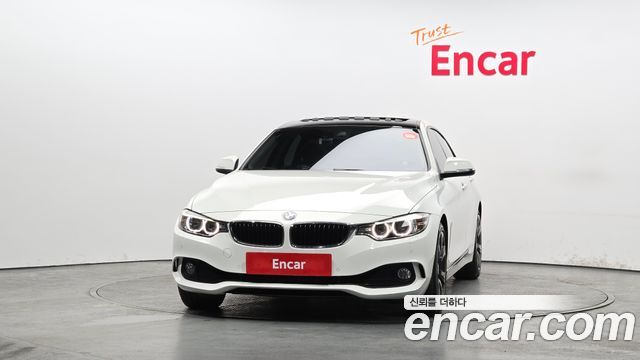 BMW 4-Series 2015 — photo 3