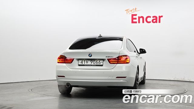 BMW 4-Series 2015 — photo 4
