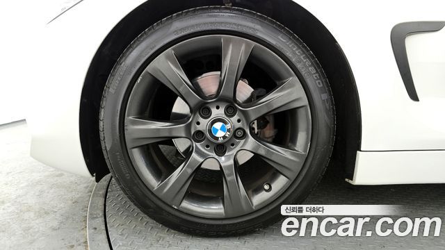 BMW 4-Series 2015 — photo 5