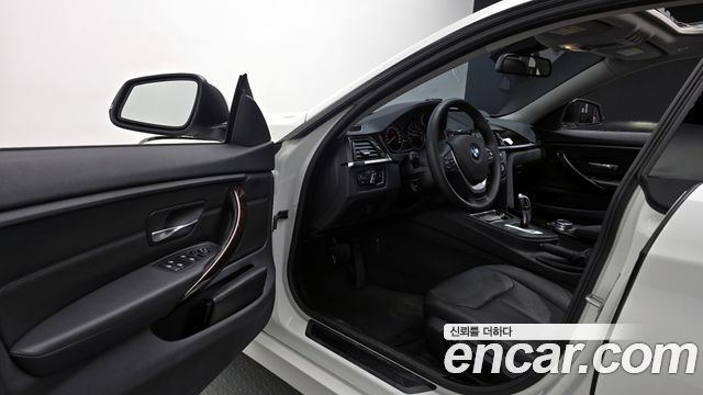 BMW 4-Series 2015 — photo 11