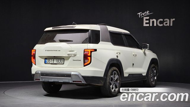 KG Mobility Torres 2023 — photo 2