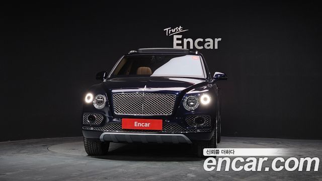 Bentley Bentayga 2020 — photo 3