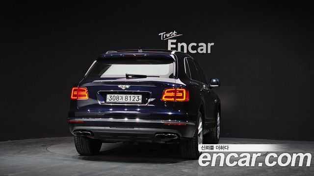 Bentley Bentayga 2020 — photo 4