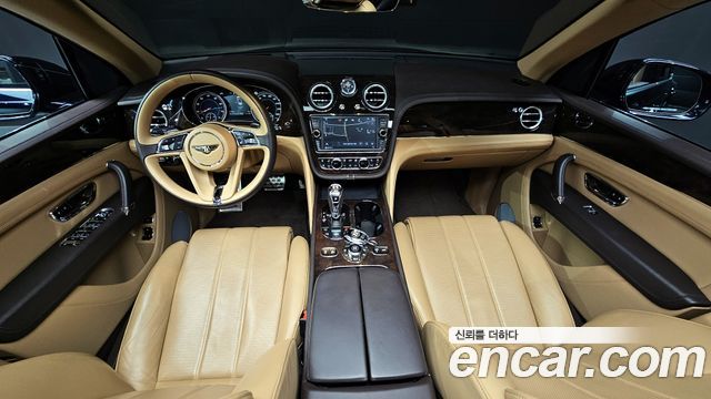 Bentley Bentayga 2020 — photo 7