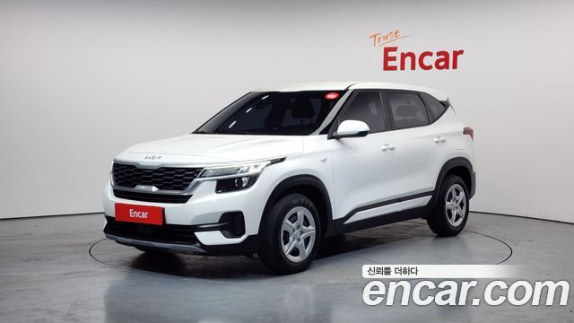 Kia Seltos 2022 — photo 1