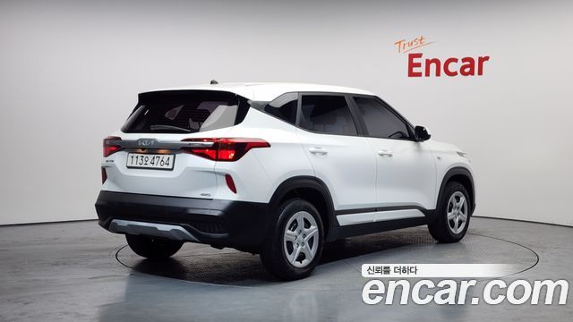 Kia Seltos 2022 — photo 2
