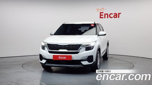 Kia Seltos 2022 — photo 3