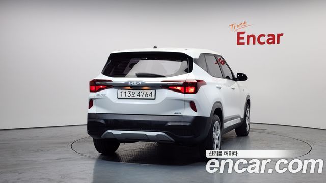 Kia Seltos 2022 — photo 4