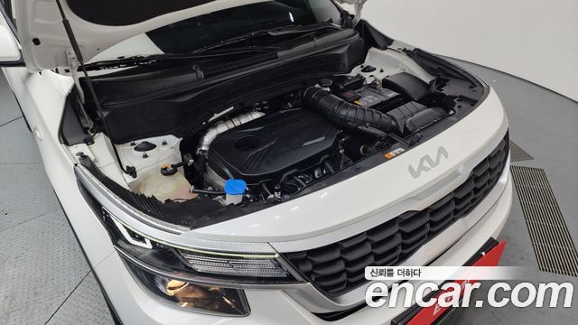 Kia Seltos 2022 — photo 6