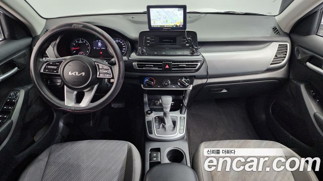 Kia Seltos 2022 — photo 7