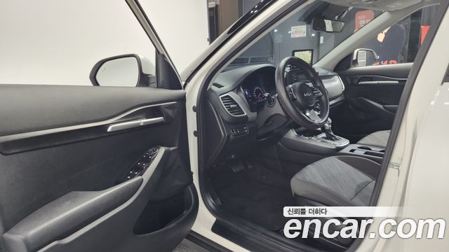 Kia Seltos 2022 — photo 10