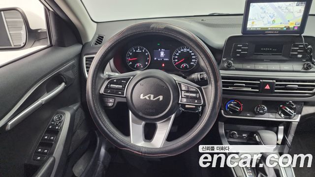 Kia Seltos 2022 — photo 13