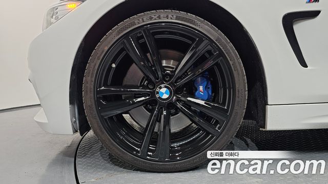 BMW 4-Series 2014 — photo 5