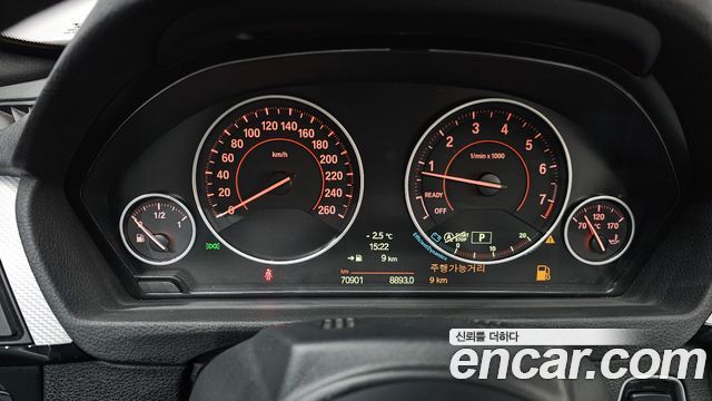 BMW 4-Series 2014 — photo 8