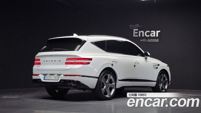 Genesis GV80 2022 — photo 2