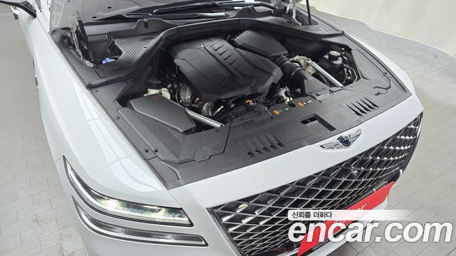 Genesis GV80 2022 — photo 6