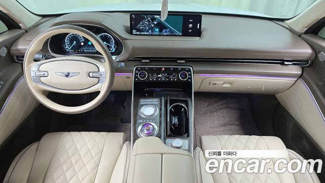 Genesis GV80 2022 — photo 7