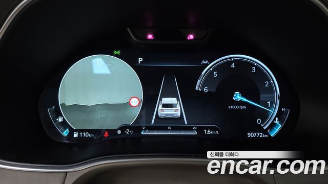 Genesis GV80 2022 — photo 8