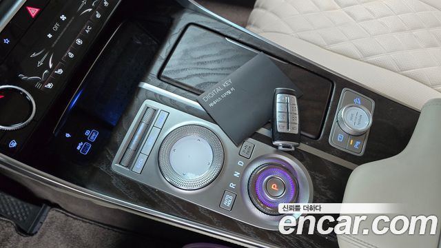 Genesis GV80 2022 — photo 9