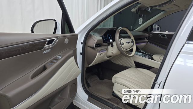 Genesis GV80 2022 — photo 10