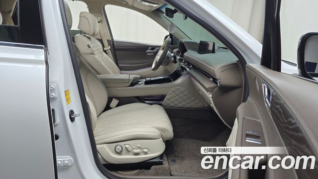 Genesis GV80 2022 — photo 11