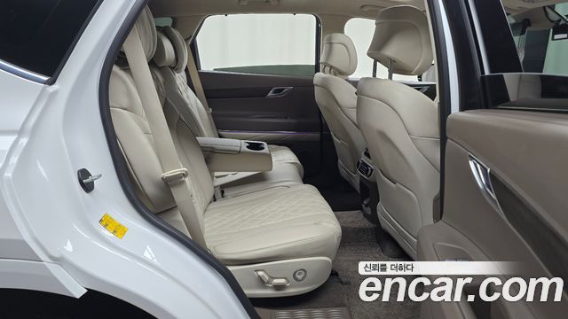 Genesis GV80 2022 — photo 12