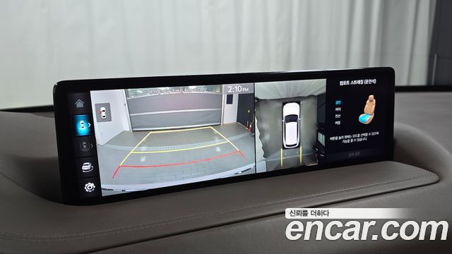 Genesis GV80 2022 — photo 15