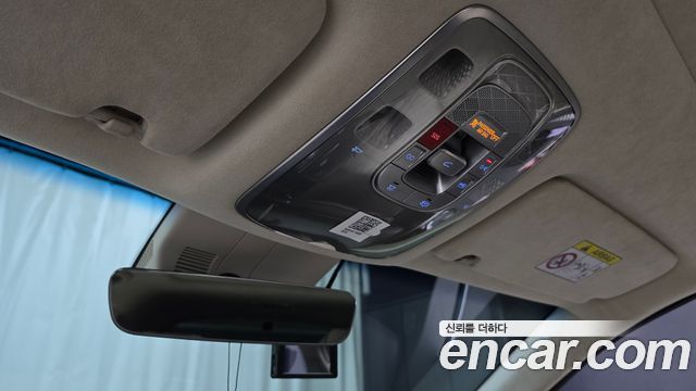 Genesis GV80 2022 — photo 18