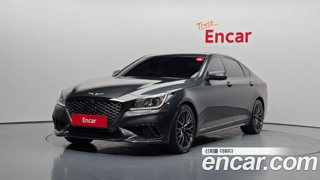 Genesis G80