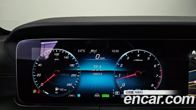 Mercedes-Benz E-Class 2021 — photo 8