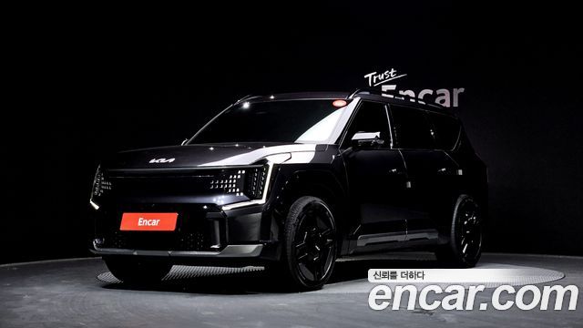 Kia EV9 2024 — photo 1