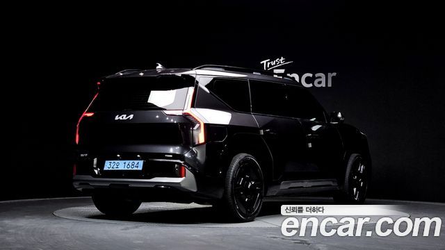 Kia EV9 2024 — photo 2