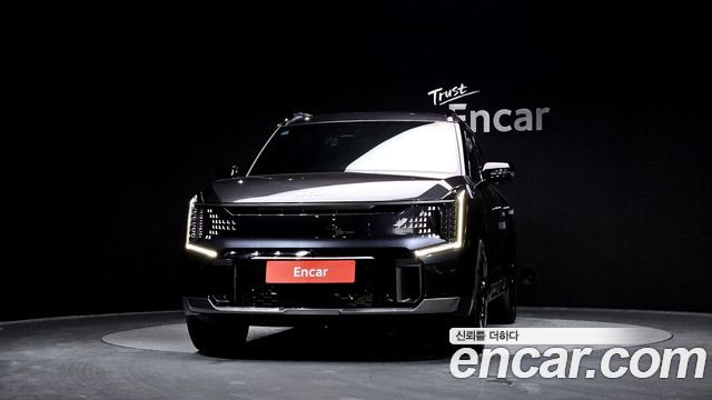 Kia EV9 2024 — photo 3