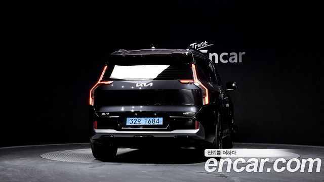 Kia EV9 2024 — photo 4
