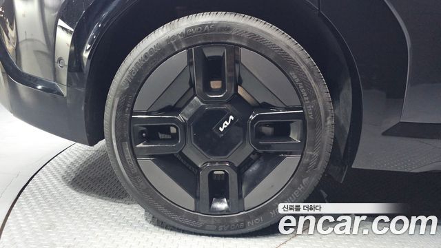 Kia EV9 2024 — photo 5