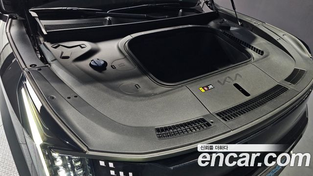 Kia EV9 2024 — photo 6