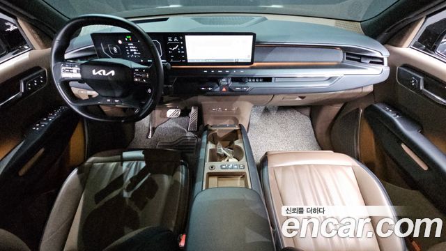 Kia EV9 2024 — photo 7