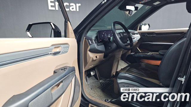Kia EV9 2024 — photo 10