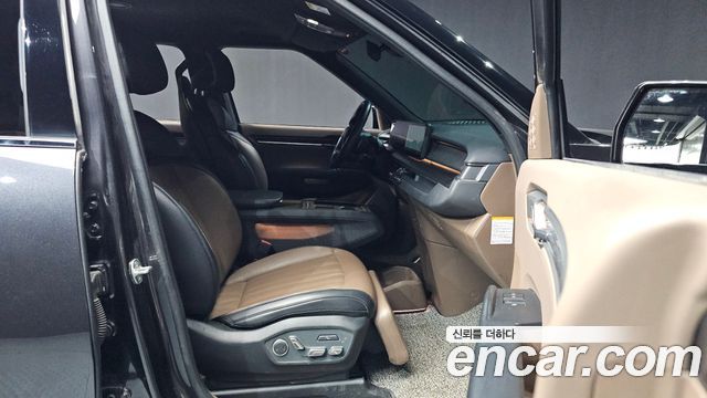 Kia EV9 2024 — photo 11