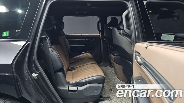 Kia EV9 2024 — photo 12